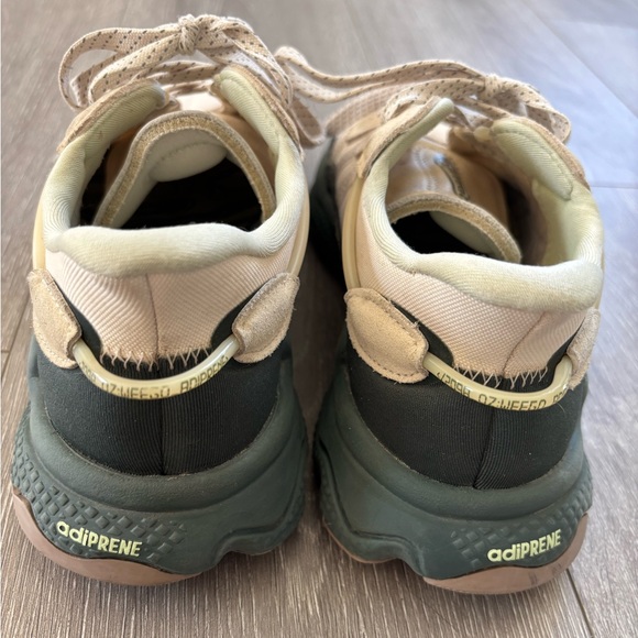 Adidas Originals Ozweego Cordura Legend Ivy Wonder White GZ2053 Size 6.5 No Box main image 9